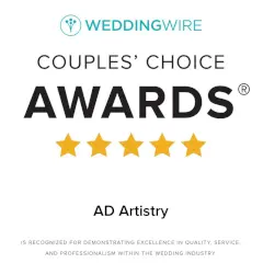 WeddingWire Award 2023